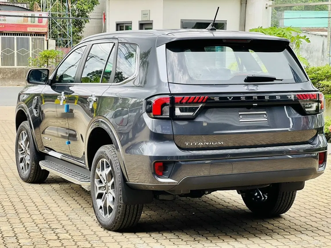 ford everest 2023